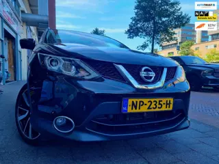 Nissan Qashqai 1.2 Tekna Pano Leer Stoelkoeling