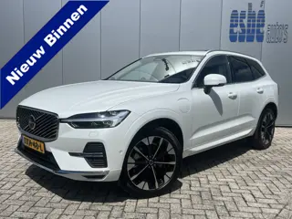 Volvo XC60 2.0 T8 455 pk Plug-in hybrid AWD Ultra Bright Facelift model 2026 ! Trekhaak Bowers Wilki