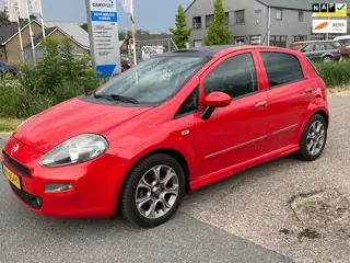 Fiat Punto Evo 0.9 TwinAir Lounge