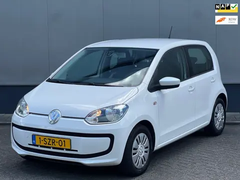 Volkswagen Up! 1.0 move up! BlueMotion