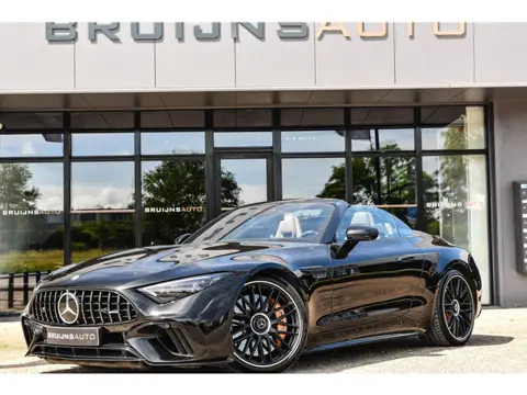 Mercedes-Benz SL-klasse Roadster AMG 63 S E Performance |Perfomance stoel|Keramisch