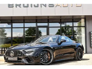 Mercedes-Benz SL-klasse Roadster AMG 63 S E Performance |Perfomance stoel|Keramisch