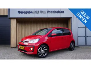 Volkswagen Up! Automaat 1.0 75pk BMT high up! Join 5 drs Airco Stoelverw Cruise controle *33369 km* 