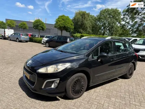 Peugeot 308 1.6 HDiF Blue Lease Stationwagen/ bj.2011 / panoramadak / airco / APK 02/2027 en NAP met