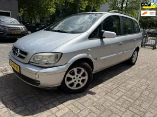 Opel Zafira 1.6-16V Maxx