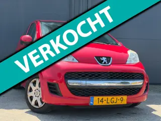 Peugeot 107 1.0 | 5 Deurs | Automaat | E-Pakket | Apk 4-2027 |