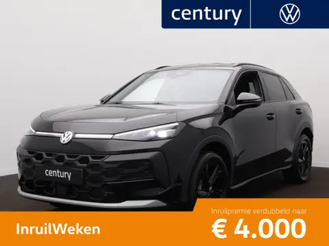 Volkswagen T-Roc Style First Edition 1.5 eTSI 85 kW / 116 PK SUV 7