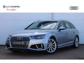 Audi A4 Avant 35 TFSI S edition 150pk S Tronic