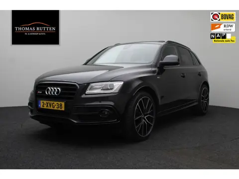 Audi Q5 3.0 TDI SQ5 quattro Pro Line 2014 NAP | B&O | Panoramadak | Memory | Camera | Trekhaak | Cru