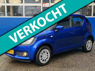 Suzuki IGNIS 1.2 Comfort / Bluetooth / Airco / Stuurbekrachtiging / Centrale vergrendeling