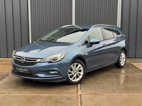 Opel Astra Sports Tourer 1.0 Innovation Camera|Dodehoek|Line assist|Trekhaak