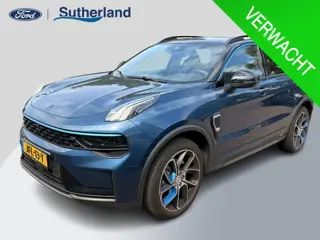 Lynk & Co 01 1.5 261pk Adaptieve Cruise | Elektrische Achterklep | Stoelverwarming | Elektrisch vers