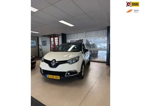 Renault Captur 1.5 dCi Dynamique