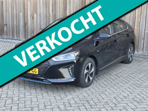 Hyundai IONIQ 1.6 GDi First Edition