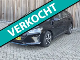 Hyundai IONIQ 1.6 GDi First Edition