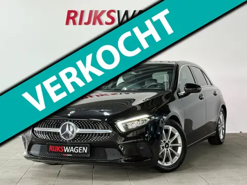 Mercedes-Benz A-klasse A200 LED/Camera/Widescreen