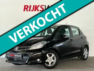 Toyota Yaris 1.3 VVT-i Executive Airco/Trekhaak/KM