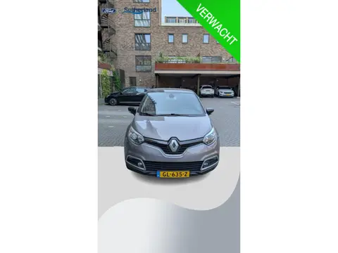 Renault Captur 0.9 TCe Dynamique 89pk Achteruitrijcamera | Navigatie | Climate control | Cruise cont
