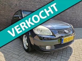 Kia Rio 1.6 CVVT X-treme airco trekhaak APK 11-'26 LM velgen