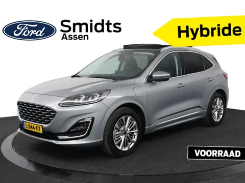 Ford Kuga 2.5 PHEV 225PK Vignale | 1e eigenaar | | Trekhaak | Head up | Pano | 1e eigenaar | Dealer 