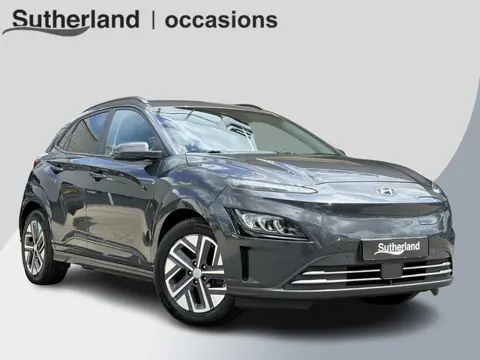 Hyundai Kona EV Fashion 64 kWh | SOH 95% | Head-Up | Krell Audio | Stoel & Stuurverwarming | Adaptiv
