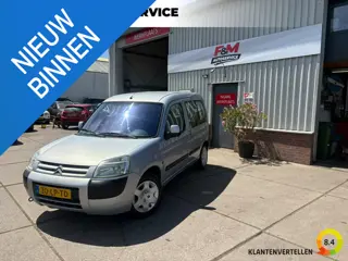 Citroen Berlingo 1.6i Multispace Airco, trekhaak