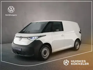 Volkswagen ID. Buzz Cargo Economy Limited Edition 59 kWh 190 PK | Achterdeuren | Achteruitrijcamera 