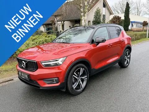 Volvo XC40 1.5 T3 163PK AUT•R-Design•HarmanKardon