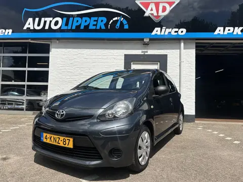 Toyota Aygo 1.0 VVT-i Comfort /Nieuwe apk bij aflevering/Airco/