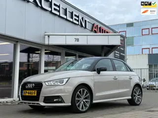 Audi A1 Sportback 1.0 TFSI Adrenalin - Navigatie