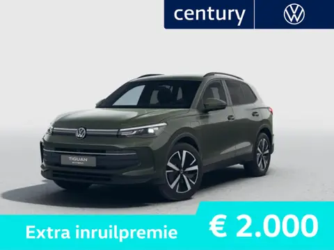 Volkswagen Tiguan Limited Edition 1.5 eHybrid 150 kW / 204 PK SUV 6
