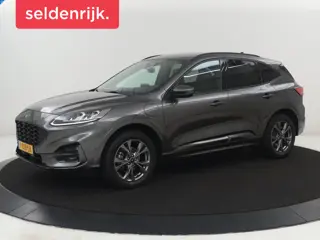 Ford Kuga 2.5 PHEV ST-Line | SOH 94,5% | Adaptive cruise |  Leder/Alcantara | Camera | Carplay | Sid