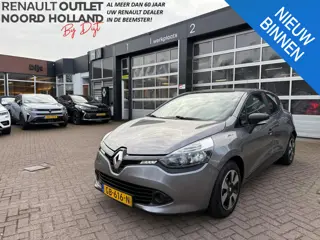 Renault Clio 0.9 TCe Authentique