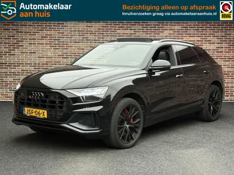 Audi SQ8 4.0 TFSI quattro | Dak| Adaptive cruise| Trekhaak|