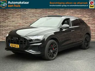 Audi SQ8 4.0 TFSI quattro | Dak| Adaptive cruise| Trekhaak|