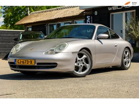 Porsche 911 3.4 Coupé Carrera Automaat I Leder I Memory I Opendak I Cruise I Climate I Stoelverwarmi