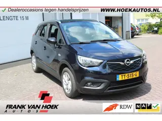Opel Crossland X 1.2 Turbo Innovation Automaat lees goed !!!!!
