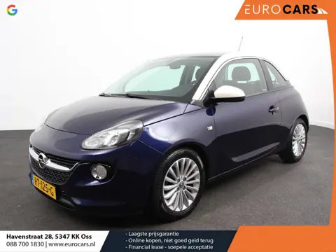 Opel ADAM 1.0 Turbo Glam Favourite Climate Control Cruise Control Panoramadak Stuurwielverwarming St