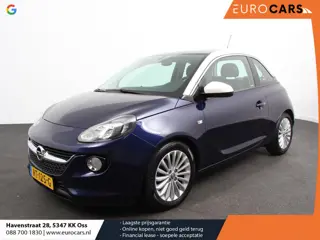 Opel ADAM 1.0 Turbo Glam Favourite Climate Control Cruise Control Panoramadak Stuurwielverwarming St