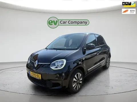Renault Twingo Z.E. R80 Intens | SOH 83% | Cruise Control | Multimedia | Navigatie | Stoelverwarming