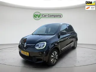 Renault Twingo Z.E. R80 Intens | SOH 83% | Cruise Control | Multimedia | Navigatie | Stoelverwarming