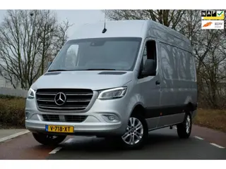Mercedes-Benz Sprinter 319 3.0 CDI L2H2 |6 Cilinder/1e Eig UNIEK VOLLE BUS| *Leder/360° Camera