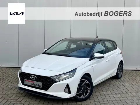 Hyundai i20 1.0 T-GDI Comfort Navigatie ( via Apple Carplay/Android Auto ), Airco, Cruise Control, D