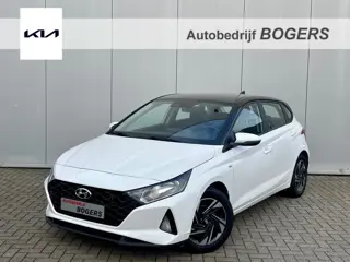 Hyundai i20 1.0 T-GDI Comfort Navigatie ( via Apple Carplay/Android Auto ), Airco, Cruise Control, D