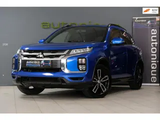 Mitsubishi ASX 2.0 *UNIEK 4X4 + Trekhaak* 106dkm Leder/Alcantara ENIGE IN NEDERLAND