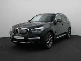 BMW X3 xDrive20i High Executive | Stuurwielrand Verwarmd | Trekhaak | Driving Assistant | Head-Up Di