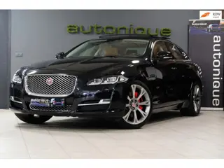 Jaguar XJ 3.0 V6 SC AWD Premium Luxury UNIEK 1e Eig. *109dkm* |PANORAMADAK| 4 NIEUWE BANDEN