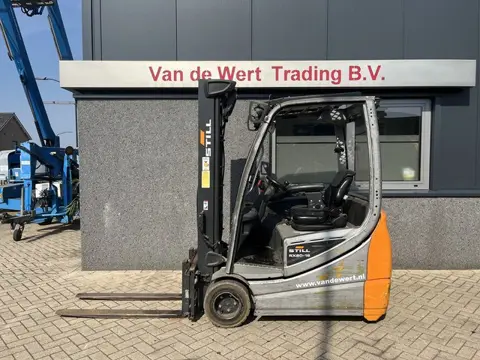 Still RX20-16 RX20-16 triplo520 freelift sideshift 2019 NEW MODEL!