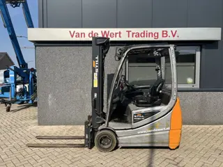 Still RX20-16 RX20-16 triplo520 freelift sideshift 2019 NEW MODEL!