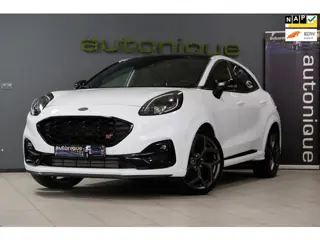 Ford Puma 1.5 EcoBoost ST-X *200pk* NIEUWSTAAT 27.450km Recaro Kuipstoel/Navi/Camera